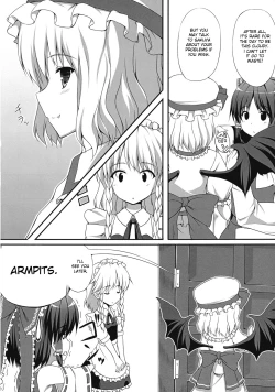 Page 10 of Ihen ga Michi wo Yattekuru | Strange Occurrences This Way Comes Part 1