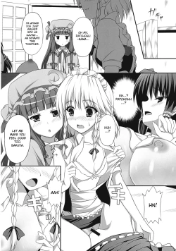 Page 26 of Ihen ga Michi wo Yattekuru | Strange Occurrences This Way Comes Part 1