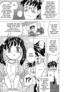 Page 158 of Imouto Gokoro. - Sister's Heart.