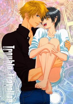 Page 1 of Trouble Traveller 1