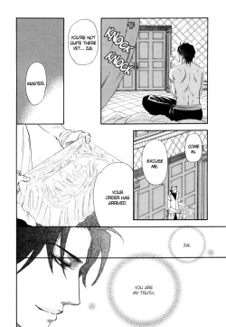 Page 19 of Yurusareta UtaYaoi english