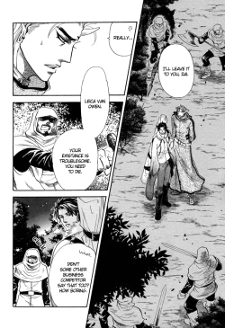 Page 21 of Yurusareta UtaYaoi english