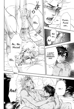 Page 43 of Yurusareta UtaYaoi english