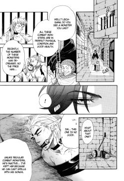 Page 4 of Yurusareta UtaYaoi english