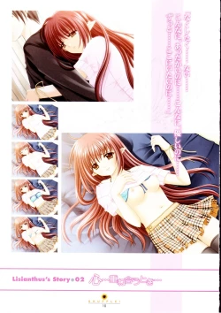 Page 10 of Shuffle! - Visual Fan Book