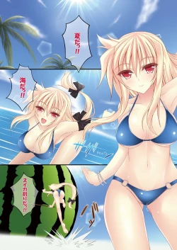 Page 4 of FATE COLLECTION II