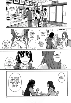 Page 1 of GirlfriendHappy Girl, Chp.03 -