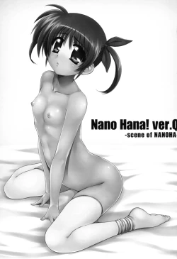 Page 2 of Nano Hana! ver.Q