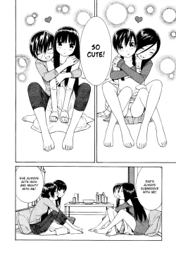 Page 92 of Futari to Futari