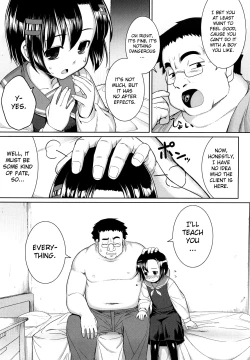 Page 188 of Ken yori Tsuyoshi - Mightier Than The Sword.