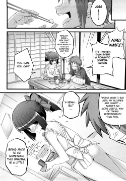 Page 53 of Ken yori Tsuyoshi - Mightier Than The Sword.