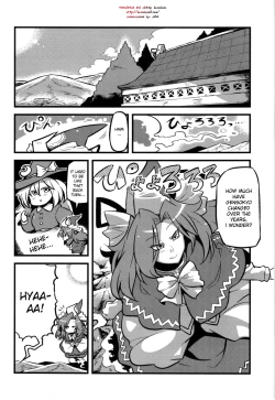Page 4 of Mima-sama Yume Mousou | Mima sama's Dream Delusions
