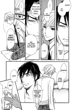 Page 124 of Shinnyuu Kinshi no Koi