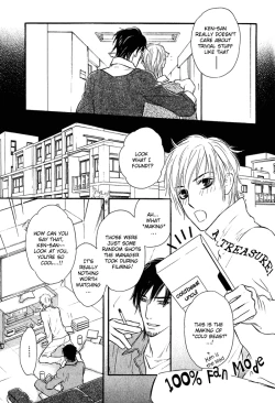 Page 161 of Shinnyuu Kinshi no Koi