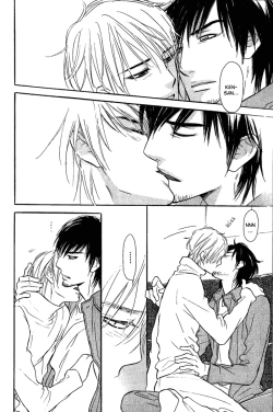 Page 164 of Shinnyuu Kinshi no Koi