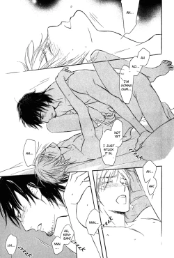 Page 167 of Shinnyuu Kinshi no Koi