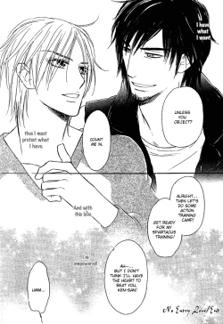 Page 188 of Shinnyuu Kinshi no Koi