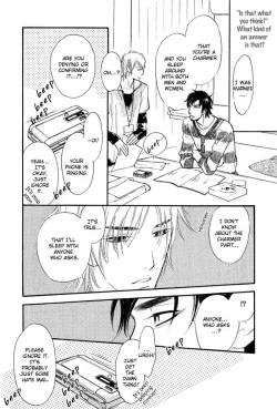 Page 34 of Shinnyuu Kinshi no Koi