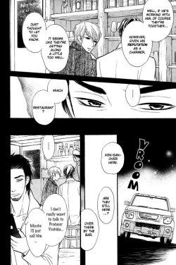 Page 92 of Shinnyuu Kinshi no Koi