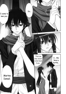 Page 6 of Marina no Sora | The Sky of Marina