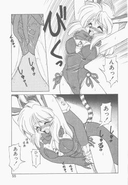 Page 53 of Shinzou Ningen Struggle Bunny 2 - Gekitou Hen