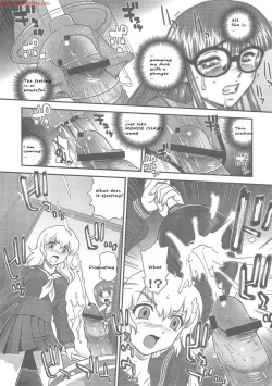 Page 33 of Phallic Girls 3