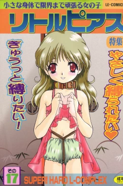 Page 1 of Little Pierce Vol.17