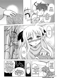 Page 10 of Kocchi Muite Fate-san