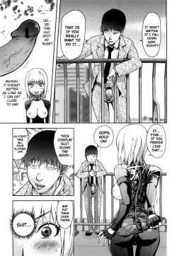 Page 36 of Bitch Trap