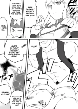 Page 3 of Road Roller da!! | Gudaguda no Mama