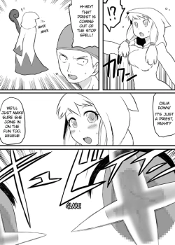 Page 8 of Road Roller da!! | Gudaguda no Mama