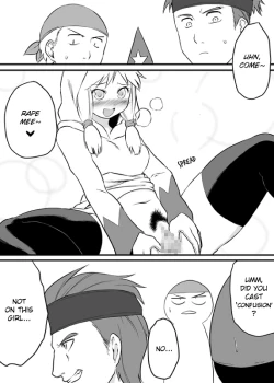 Page 9 of Road Roller da!! | Gudaguda no Mama