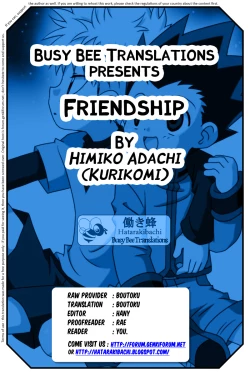 Page 19 of Friendship