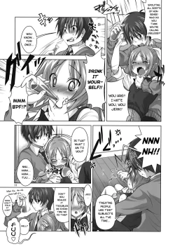 Page 10 of Koi no Mahou wa Jitsuryoku Koushi!? | Love magic makes her daring!?