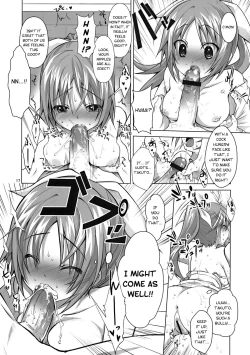 Page 16 of Koi no Mahou wa Jitsuryoku Koushi!? | Love magic makes her daring!?