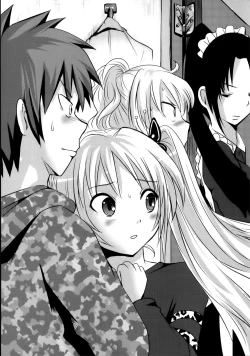 Page 25 of Sundere! Vol. 02