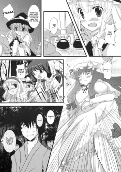 Page 4 of Genei Sampo | Phantom Walk 2