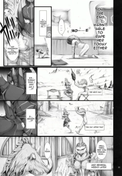 Page 19 of Monhan no Erohon 9