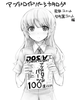 Page 1 of Android Parts Catalog