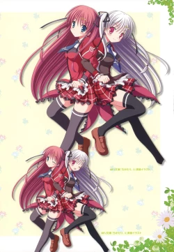 Page 66 of Yuyi Illust Works