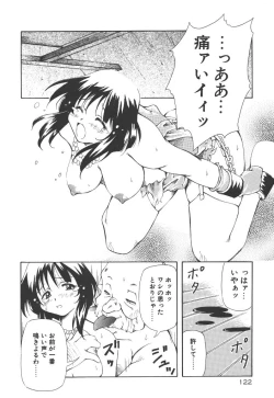 Page 127 of Onnanoko wa Mahou wo Tsukau