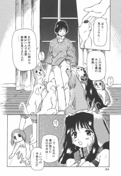 Page 89 of Onnanoko wa Mahou wo Tsukau