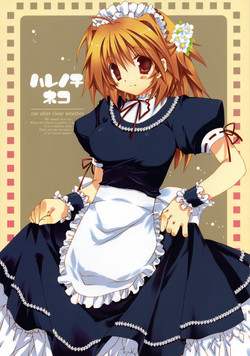 Download Hare Nochi Neko - cat after clear weather