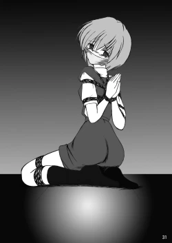 Page 31 of Second Uchuu Keikaku 8