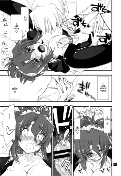Page 21 of Nanoda!!!!! + Omake