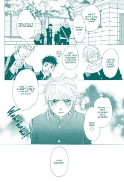 Page 2 of Boku Dake No Kimi Kimi Dake No BokuYaoi English