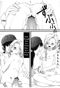 Page 8 of Bianca to eroi koto shitai | I want to have sex with Bianca