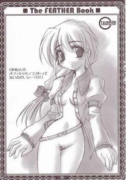 Page 8 of Yawakehon - The FEATHER book