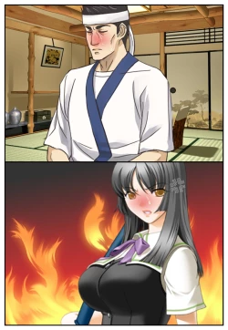 Page 104 of Nyotaika Stepsister