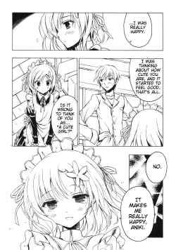 Page 6 of Boku ni wa Yukimura ga Tarinai Junbigou | Yukimura is not Enough for Me